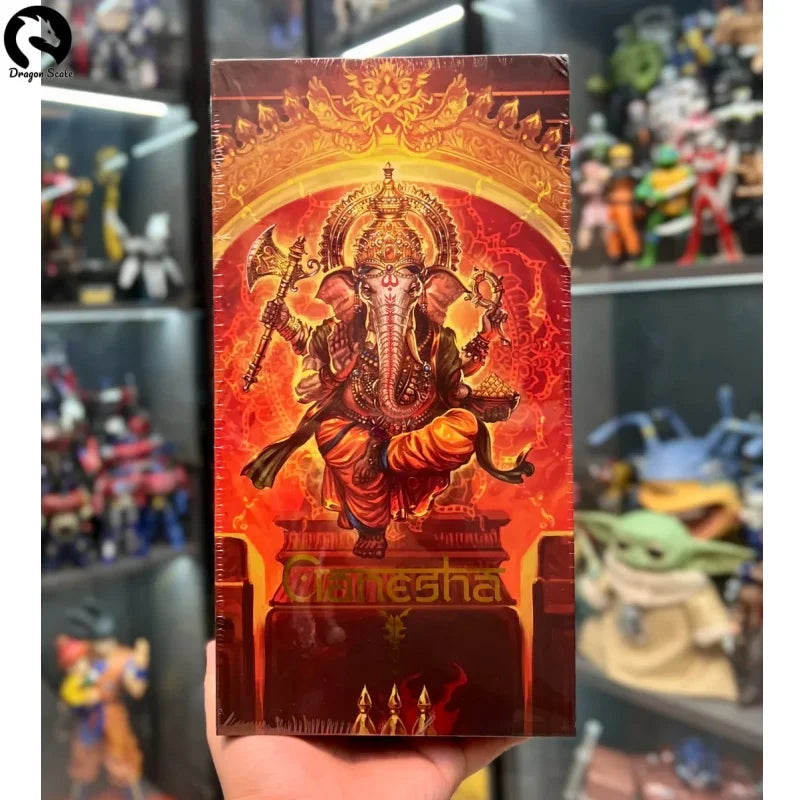 Brand New In Stock Four Horsemen Studio Mythic Legions 1/12 Figura Obscura Ganesha Anime 6inch Full Set Action Figure Model Toys
