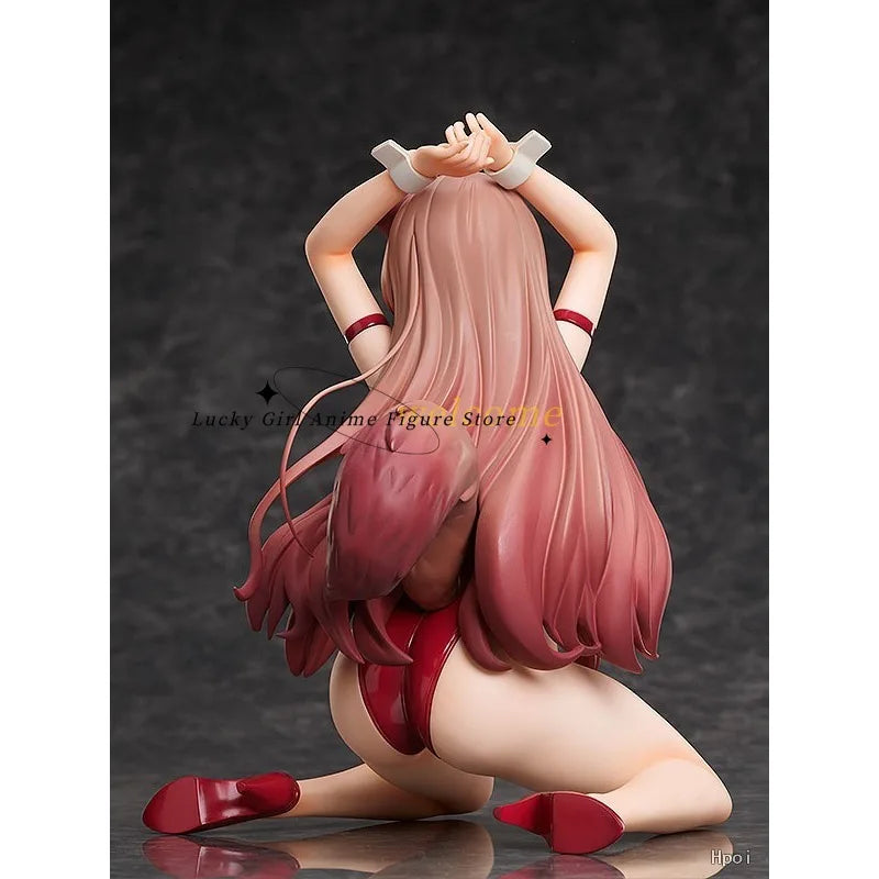 '+++In Stock Original FREEing The Rising of The Shield Hero Raphtalia Bunny Classic Collection Anime Model Figure Toys Dolls