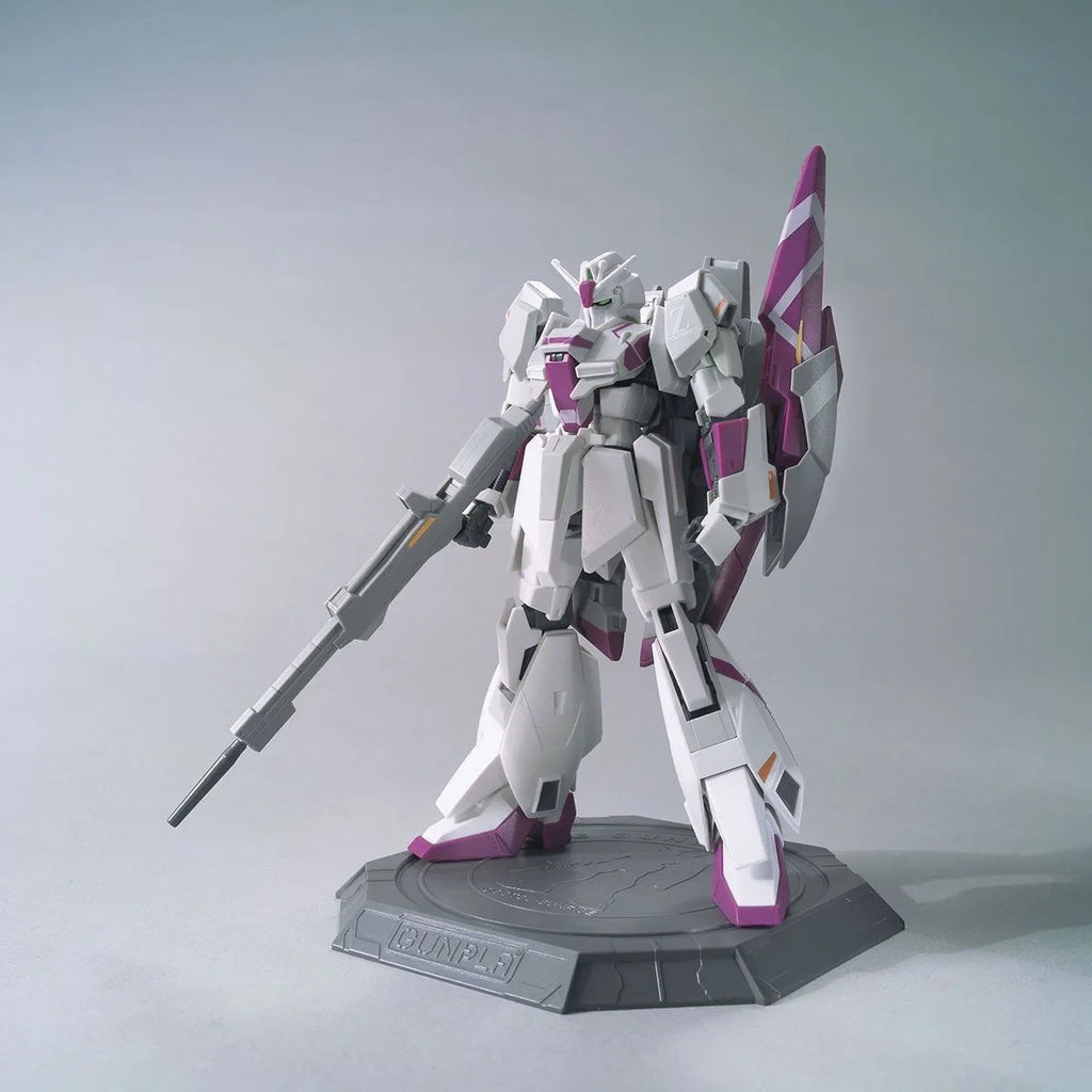 Aruma Limited Edition Color Assembly Model Figure Water Stiers Collectible Toys for Fans And Gamers Z HG44 Newborn Z