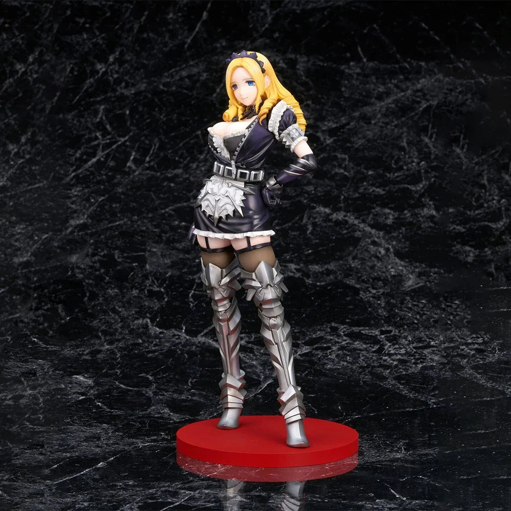 100% Original in Stock FuRyu Kadokawa F:Nex Overlord IV Solution Epsilon Anime Figure Action Figure Garage Kit Birthday Gift
