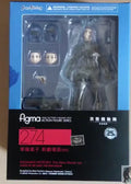 Original Max Factory Figma##274 Kusanagi Motoko Anime Figure Model Toy Gift Collection