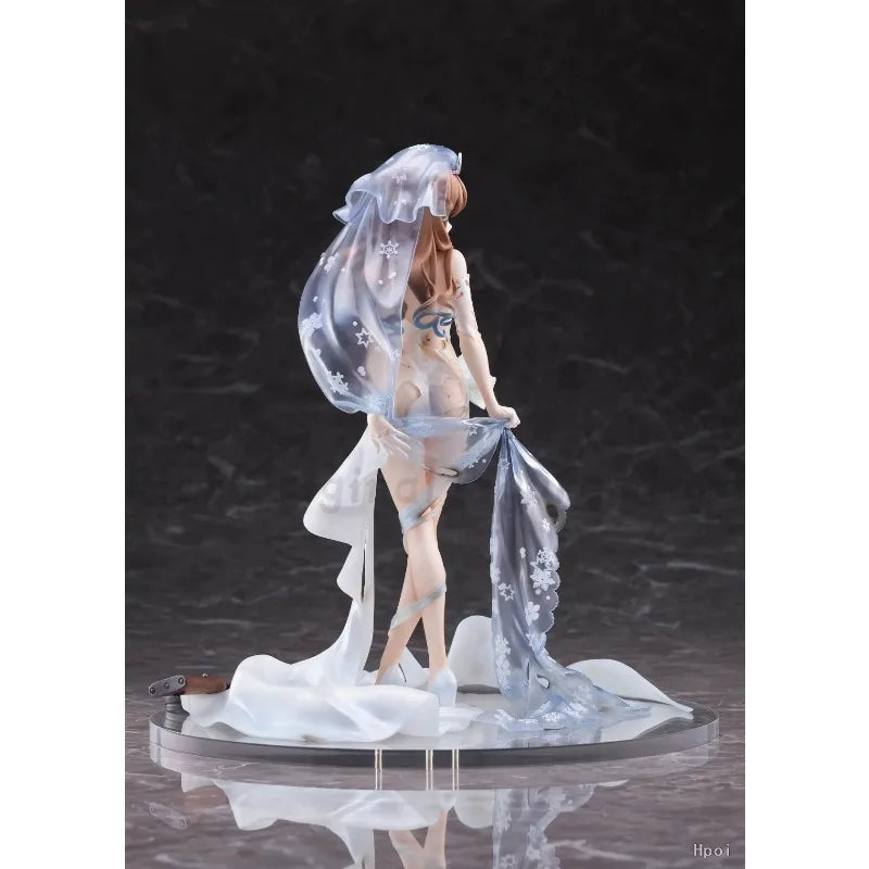 【In Stock】 Original SSF Girls Frontline KP31 1/7 Scale Anime Figure