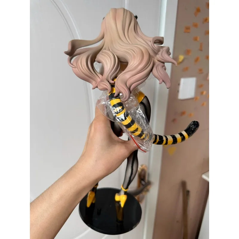 TIGER×DRAGON！Toradora! 1/4 B-style Aisaka Taiga 23.5cm PVC Action Figure Anime Figure Model Toys Figure Collection Doll Gift