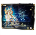 Toypoint Saint Seiya Myth Cloth Soul of God SOG EX Aquarius Camus with Item Actionfigur Knights of The Zodiac TP