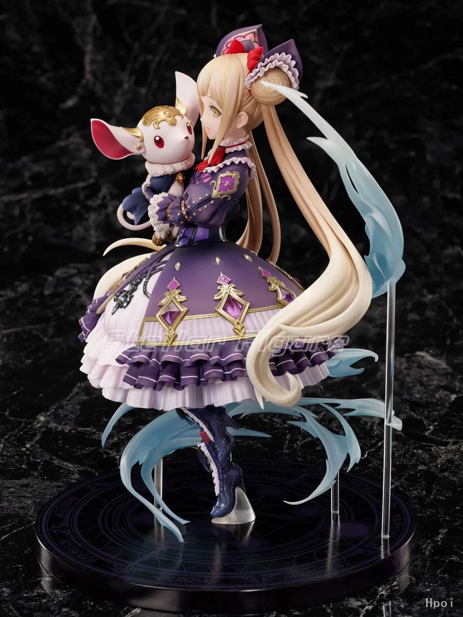 【SF】In Stock F:NEX Shadowverse Luna 1/7 Scale Figures Model Collection Anime