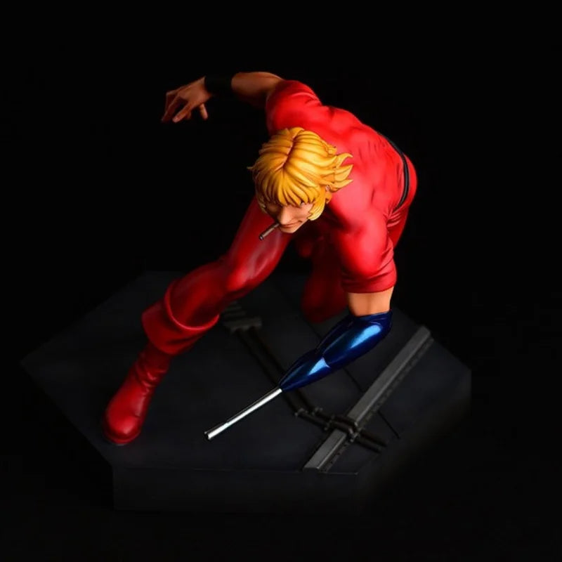Original Orcatoys Cobra Cobra The Space Pirate  Anime Figure Release 2 Collectible Figure Pvc Anime Model Movable Toy Boy Gift