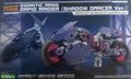 KOTOBUKIYA Original MSG GIGANTIC ARMS RAPIO RAIDER SHADOW DANCER Ver Anime Action Figure Toys For Kids Gift