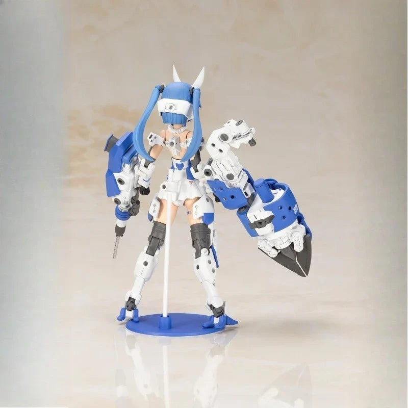 Kotobukiya Original Frame Arms Girl Series《Ankhtit Nipako Version》Anime Action Figure Assembly Model Toys Collectible Model