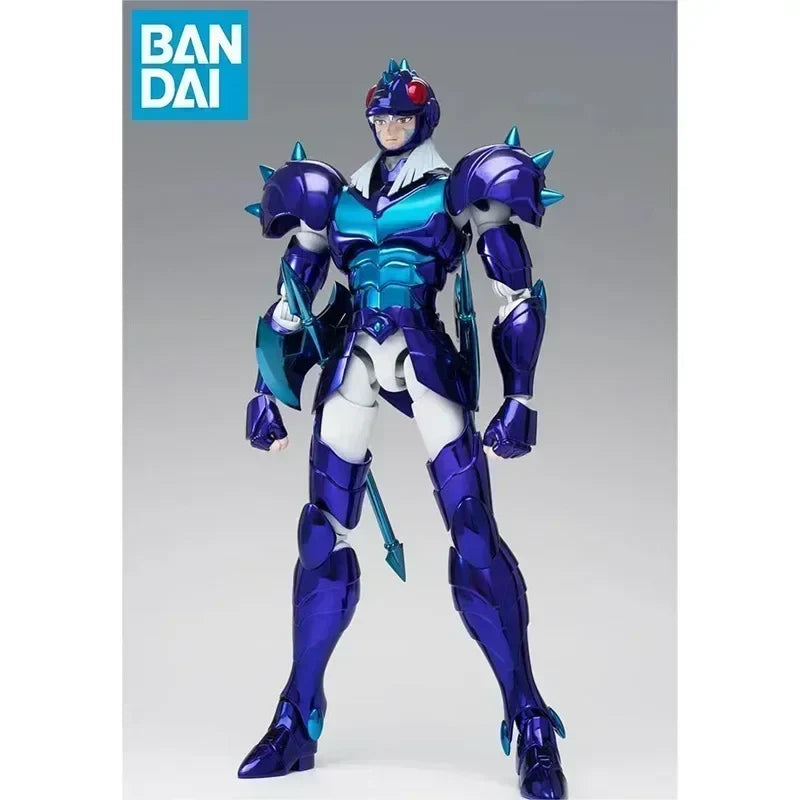BANDAI Saint Clothes Myth EX GAMMA PHECDA THOR PVC Anime Collection Action Series Character Model  Children Toy