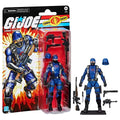 In Stock Hasbro G.I. Joe Classified Series Retro Snake Eyes Cardback Cobra Trooper Action Figure Bulk Model Toys Gifts