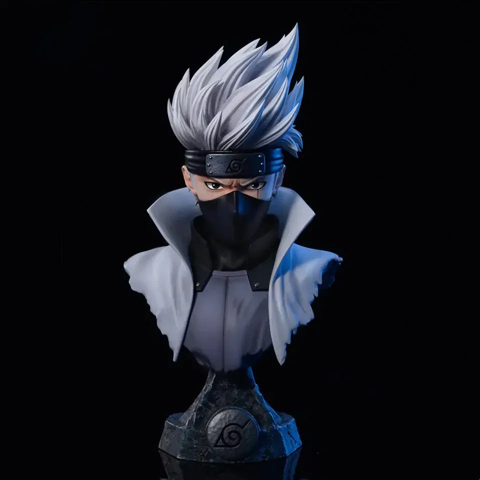 10-14cm Anime Naruto Figure Sasuke/Kakashi/Tsunade/Namikaze Minato Figure PVC Statue Model Collectible Decoration Toys Gifts