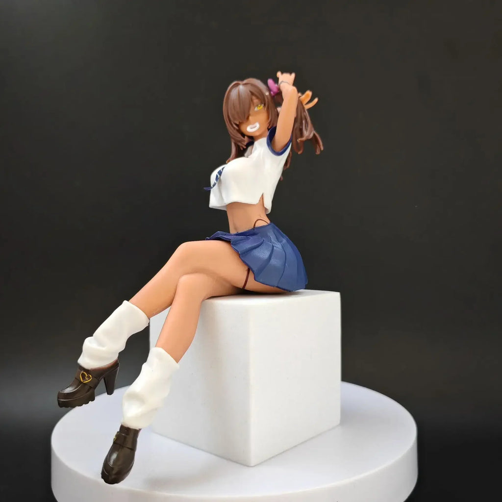 NEW GameGoddess of Victory: Nikke Anime Beauty Girl Naga Sexy PVC Action Figure Model Toys Gifts