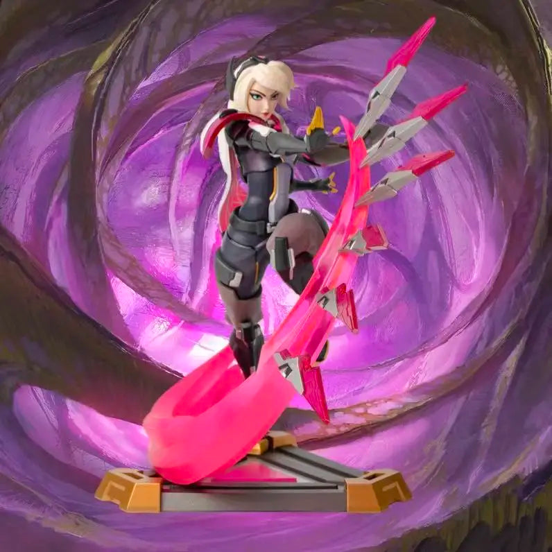 PROJECT Irelia Unlocked Statue  Genuine Original Packaging Brand New