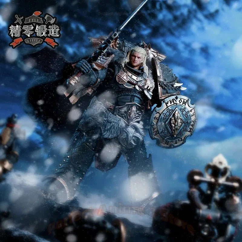 Dark Source Warhammer Space Wolf Gene Primrose Riemann Ruth Fabric Cloak Accessories Dolls Not Included Collection Gifts