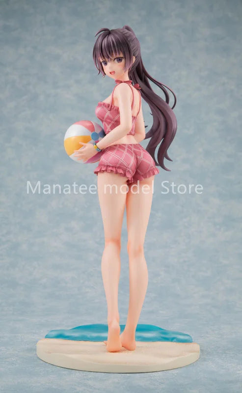 KADOKAWA Original Yuki Suo Swimsuit de Vacation ver. 1/7 PVC Action Figure Anime Model Toys Collection Doll Gift