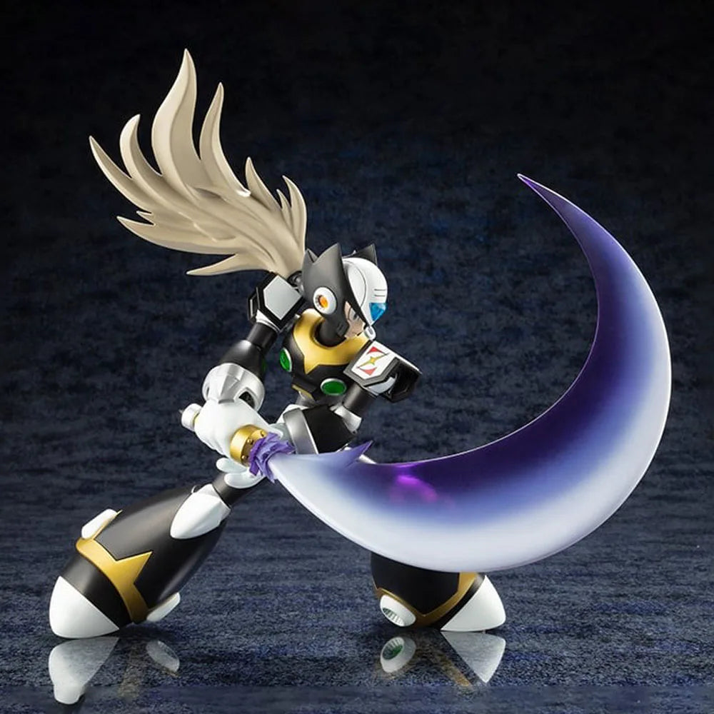 Original Kotobukiya Rockman X2  - X4 Zero - 1/12 - Black Zero Anime Figure Action Figure Model Decoration Collection Series