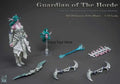 Pre-order: Tribe Guardian 08 - Queen of The Dark Night Moon, 1/10 Scale Articulated Figure