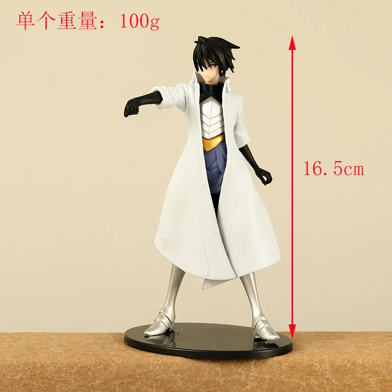 16CM Anime Tensei Shitara Slime Datta Ken Shuna Figure Tensei Shitara Slime Datta Ken Other worlder  Model Toy Action Figure