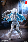 Original Snail Shell Figure Grisa Action Figure Resuscitation Zombie Rpg-03 Model Doll Collection Decoration Toy Customizd Gifts