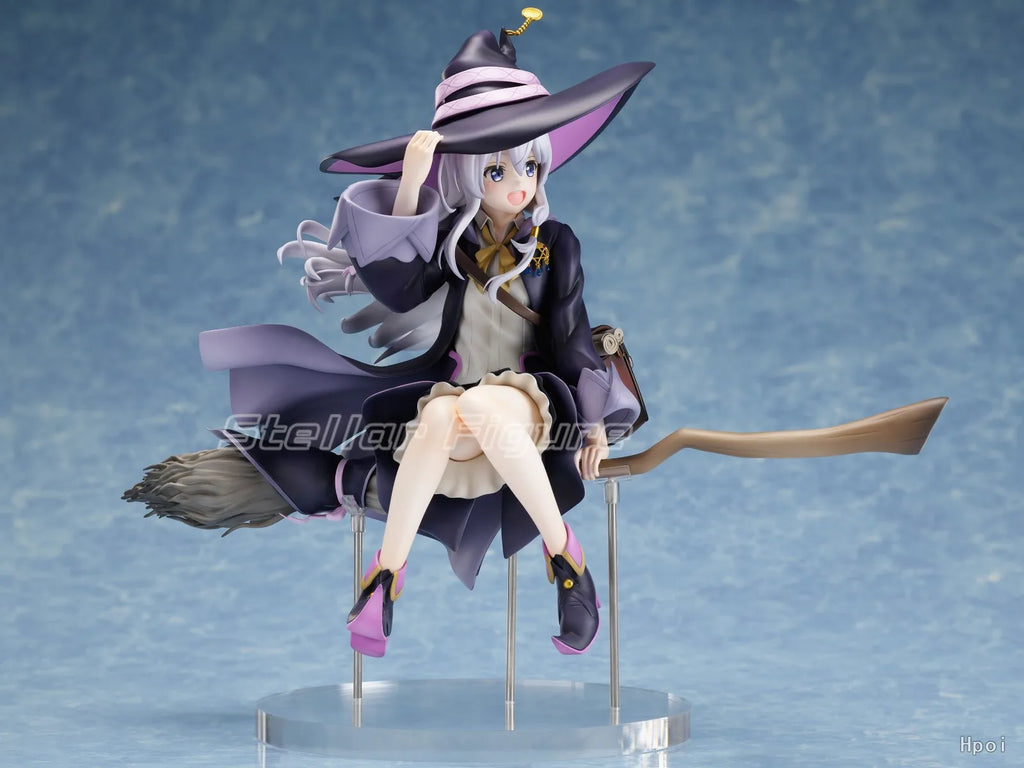 【SF】In Stock F:NEX THE JOURNRY OF ELAINA 1/7 Scale Figures Model Original Collection