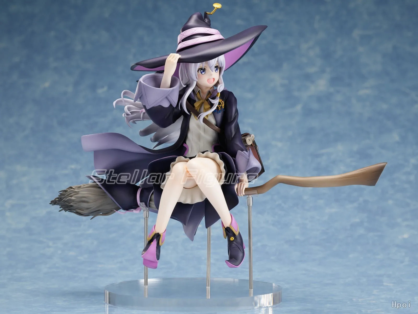 【SF】In Stock F:NEX THE JOURNRY OF ELAINA 1/7 Scale Figures Model Original Collection