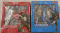 Hot Original Auf Lager Spirit Machine Soul Ninja Raphael Leonardo Actionfigur Anime Modell Desktop-Sammlung Ornament Spielzeug Geschenk