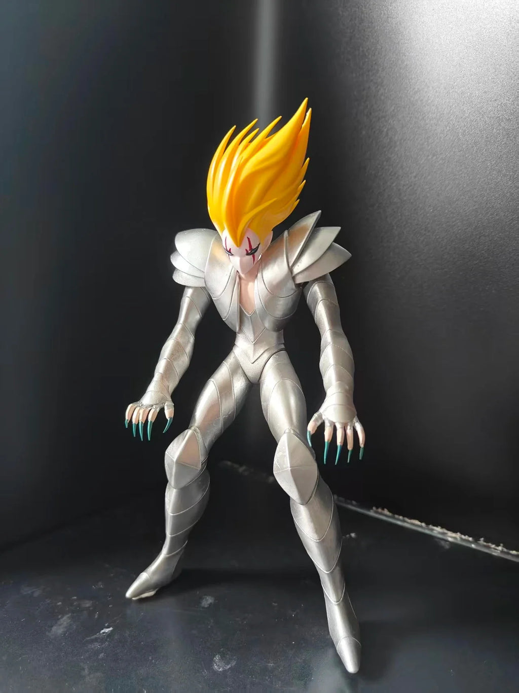 Saint Seiya: Warriors of The Final Holy War -  Ashitarote, Eligor Resin Model Toy Resonance Collection Decoration