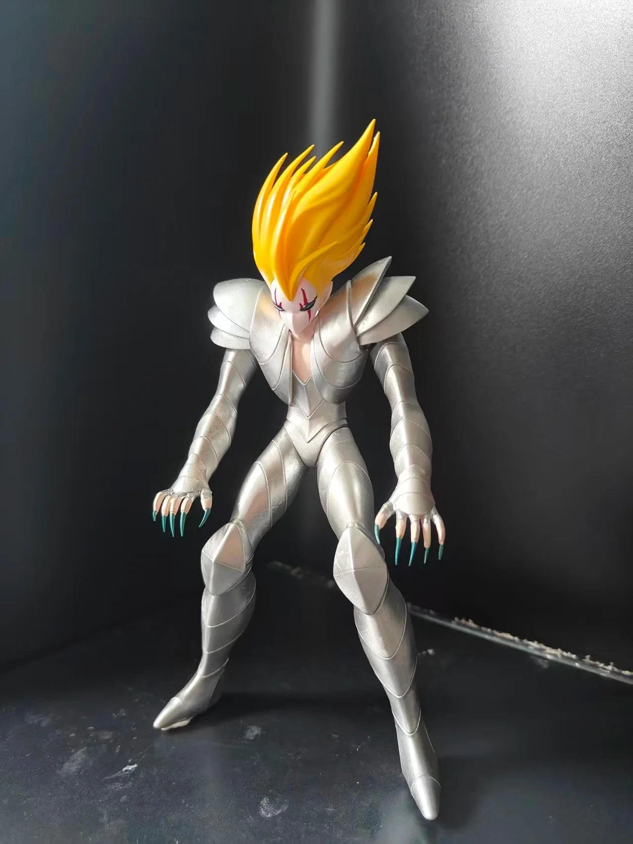Saint Seiya: Warriors of The Final Holy War -  Ashitarote, Eligor Resin Model Toy Resonance Collection Decoration