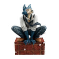 In Stock  Genuine Original Mega House Hal & Legoshi Rouis Juno & Pina BEASTARS Action Anime Figure Dolls Statuette Ornament Gift