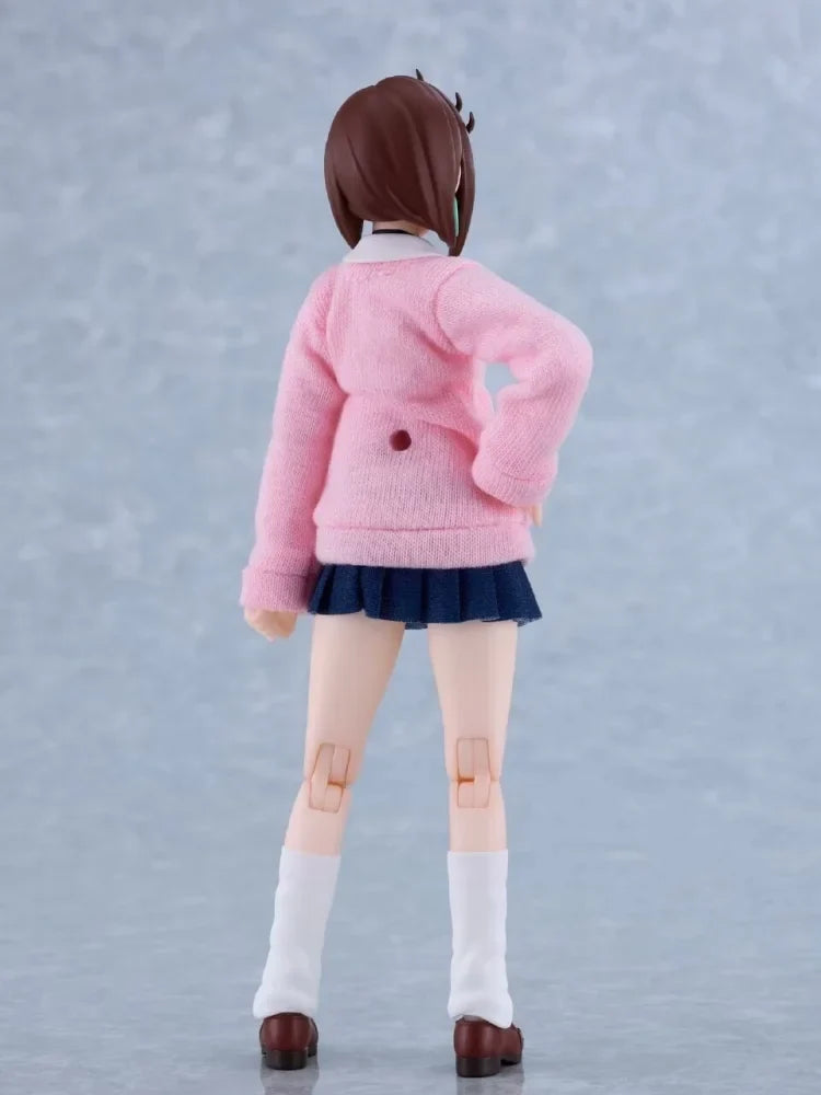 Max Factory Tongle Club Figma 651 Dandadan Momo Ayase Action Figure Anime Collectible Model Desktop Decor For Anime Fan In Stock