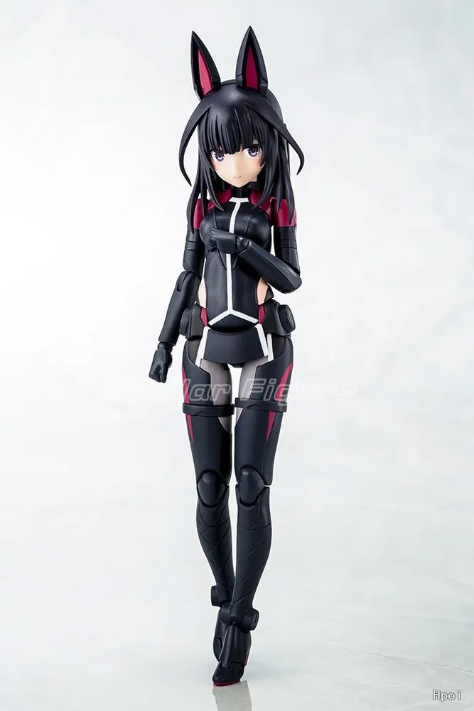 【SF】In Stock KOTOBUKIYA Goddess Device Alice Agatsuma Kaede Original Figures Collection Gift