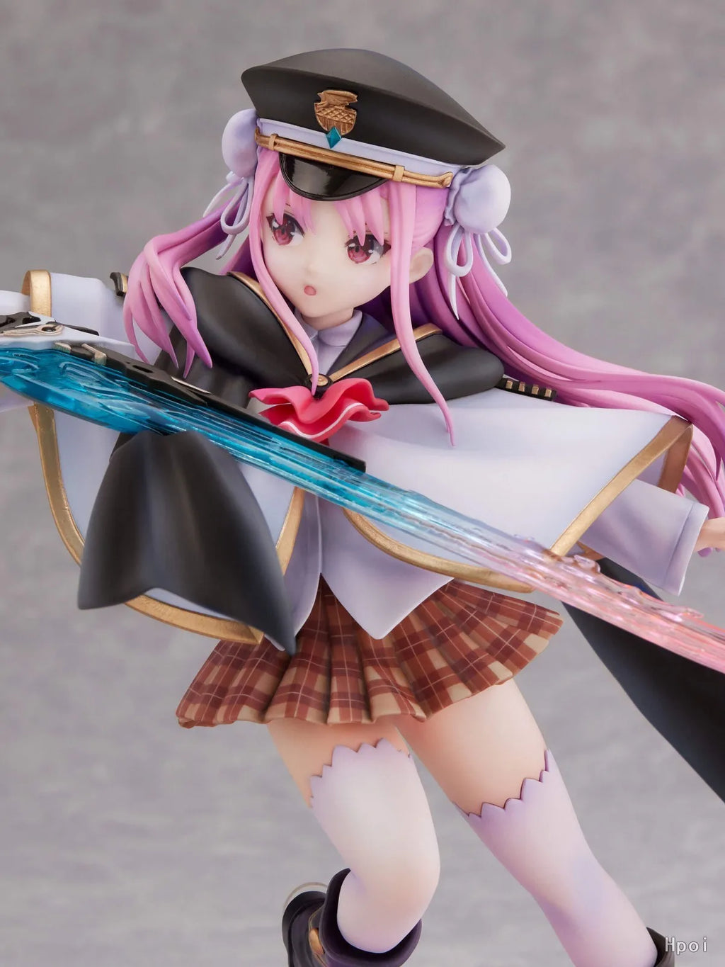 【Original】F:NEX HEAVEN BURNS RED Kunimi Tama 1/7 Scale Figure Model Toys