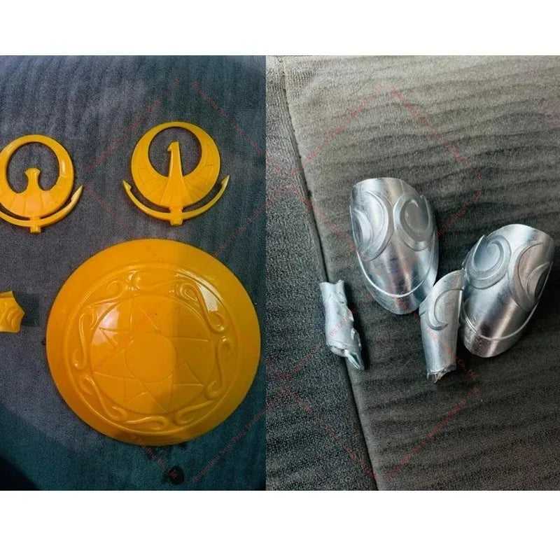 Pre-sale JM.MST Saint Seiya Myth Cloth Athena Saori Kido God Cloth with Casual Knights of The Zodiac Action Figure