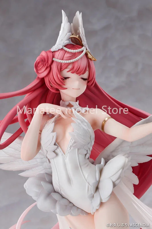 ASCENDIA Original Hatane Rona illustration by Ohisashiburi 1/6 PVC Action Figure Anime Model Toys Collection Doll Gift