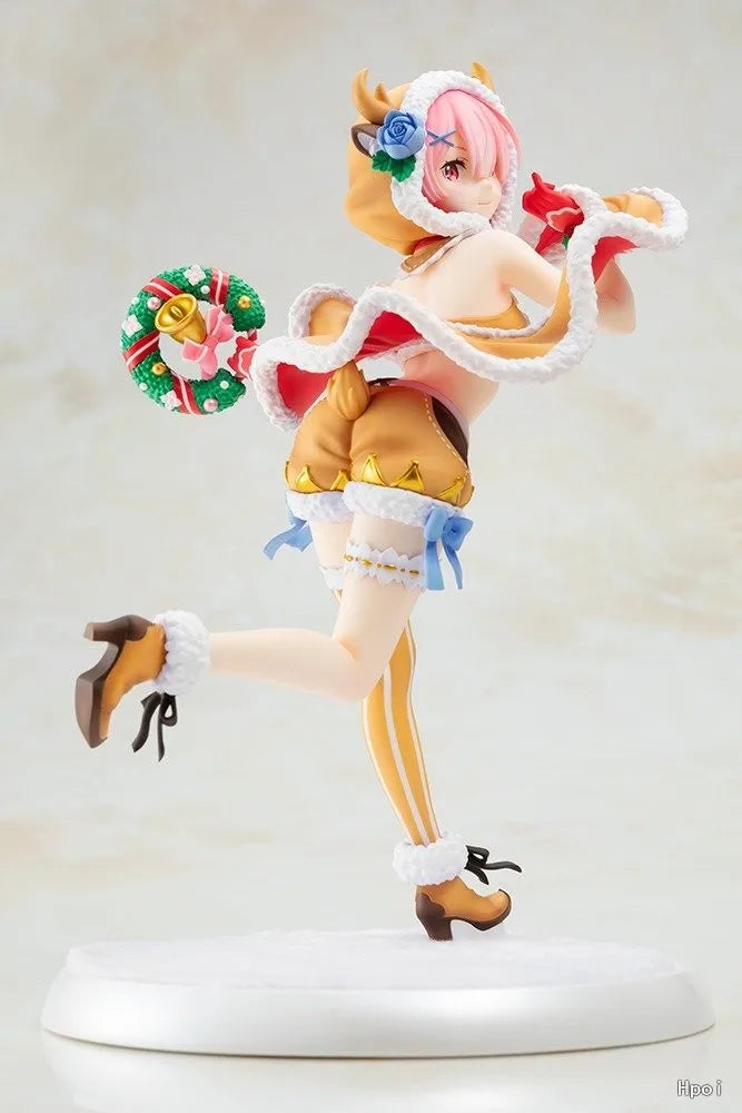 Original in Stock KADOKAWA KDcolle Re: ZERO - Starting Life in Another World Ramu 1/7 Figures Model Toy Gift Collection Ornament