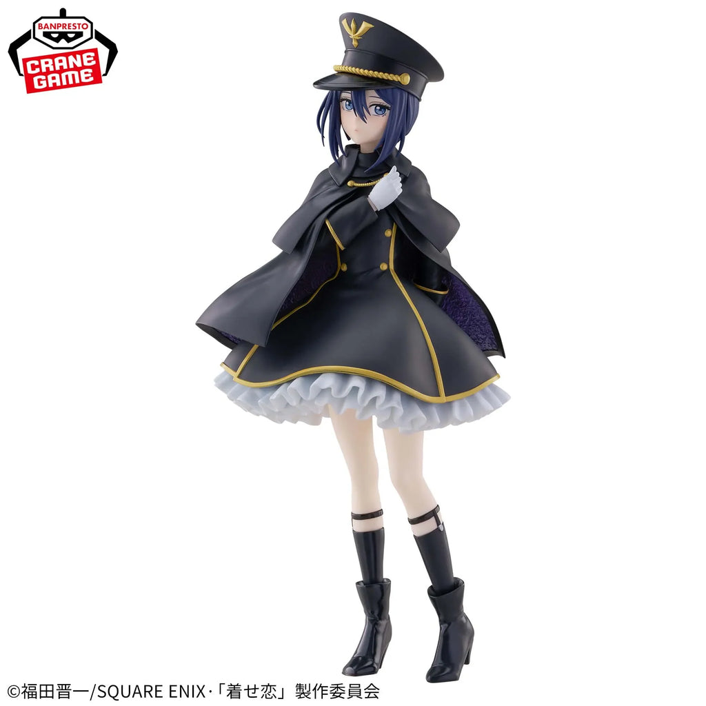 Original Anime Figure My Dress-Up Darling ESPRESTO Marin Kitagawa & Inui Sajuna Black Lobelia ver. Action Figurine Model Figures