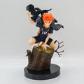 21cm ARTFX J Haikyuu!! Anime Figure Shoyo Hinata Action Figure Haikyuu Tobio Kageyama Figurine Collectible Model Doll Toys Gifts