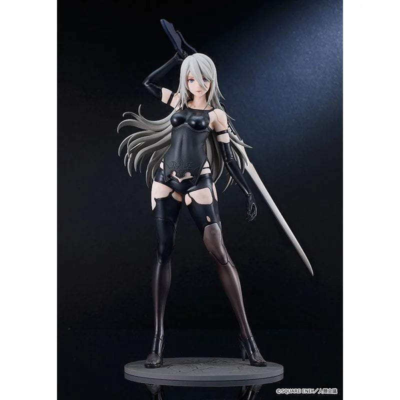 In Stock Good Smile GSC NieR:Automata Ver1.1a A2 YoRHa Model A No. 2 1/7 Complete Figure Anime Action Model Collctible Toys Gift