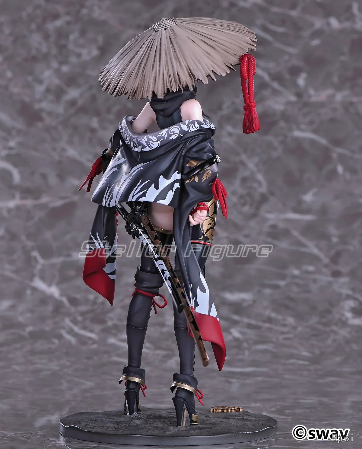 【SF】In Stock Original WINGS INC Early Autumn 1/7 Scale Figures Model Anime Collection