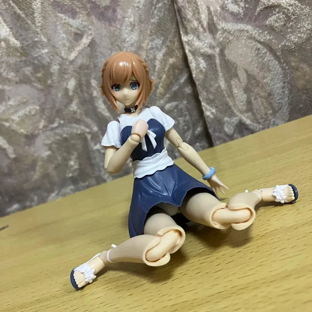 In Stock Kotobukiya React-If Ar009 Arcanadea Lumitea Collection Anime Style Action Diagram Collectible Table Decorations Toys