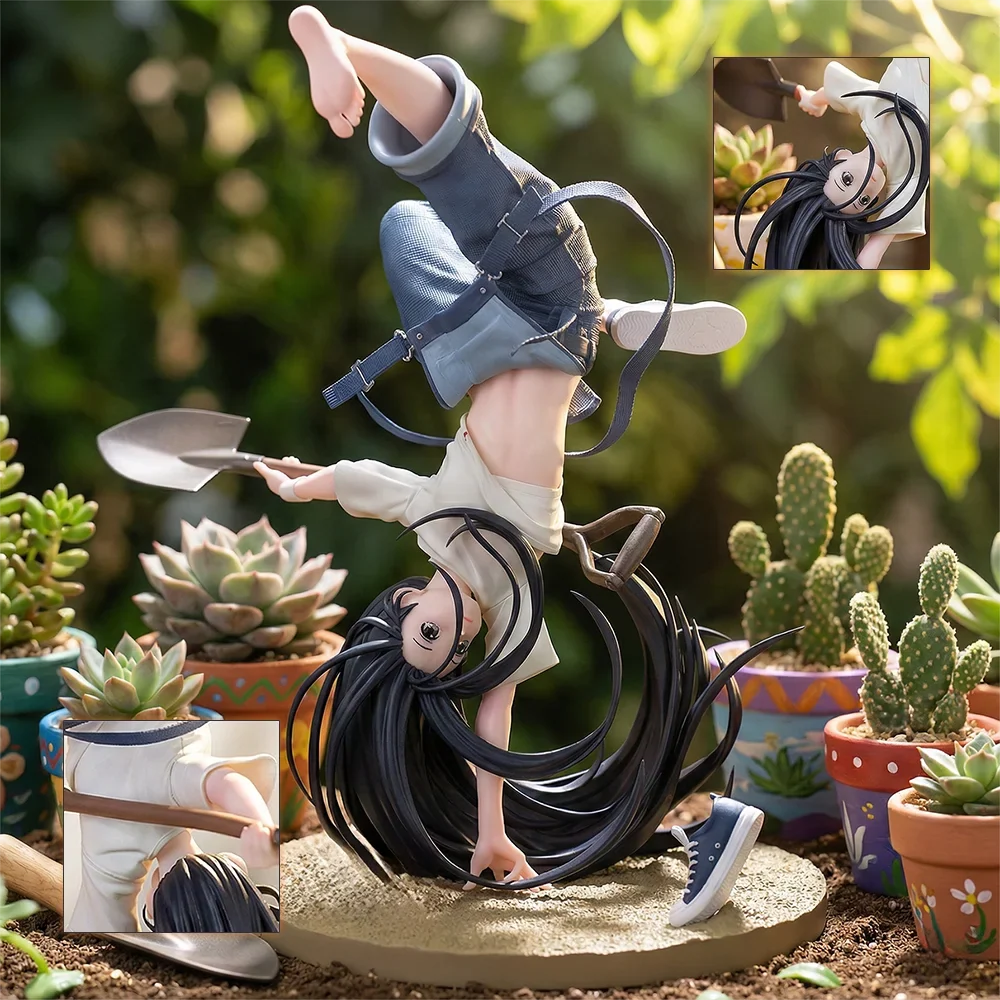 1pc Outcast Feng Baobao "Ethereal Sprint" Collectible Figure, Desktop Decoration, Anime Gift for Birthdays and Holidays.
