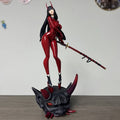 Fate/Grand Order Figure Senji Muramasa Figures Figurine Model Sexy Girl Statue Collection Desk Decoration Toys Friends Gifts