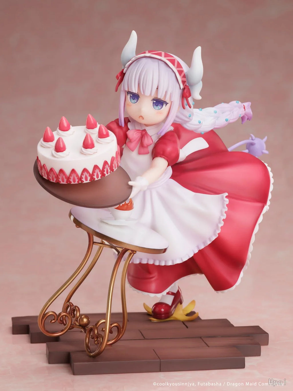 【FS Original APEX-TOYS Scale 1/7 Kobayashi's Dragon Maid Kanna Kamui Figure Model Collection Gift