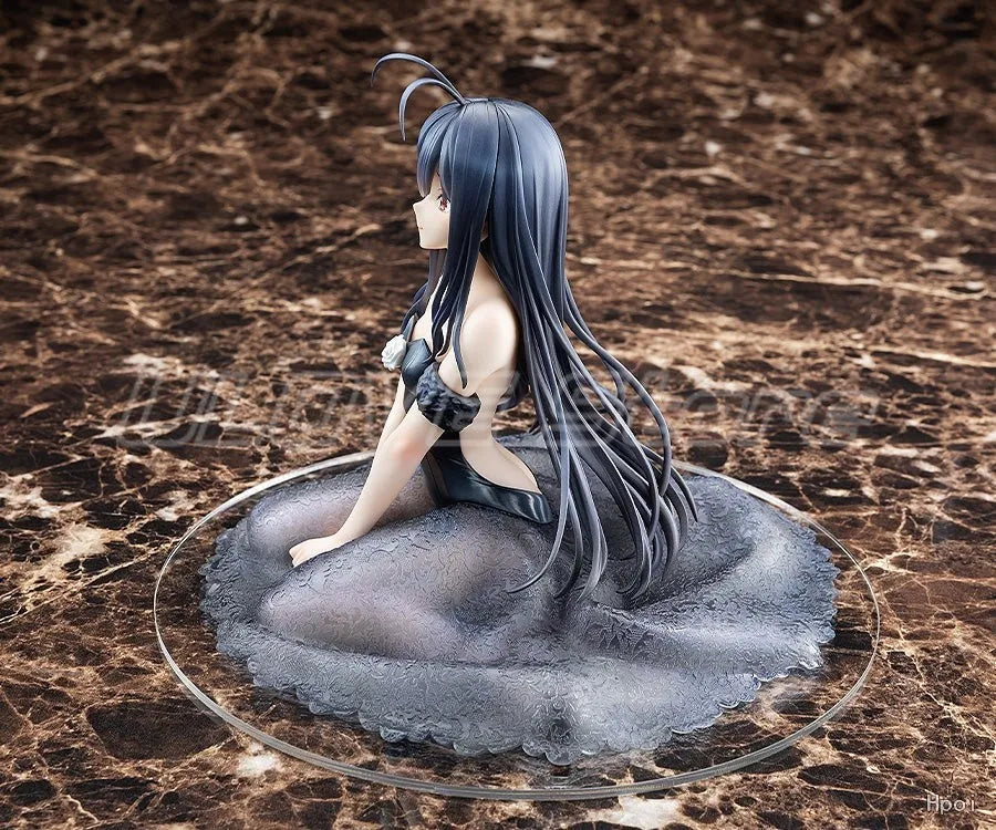In Stock Original KADOKAWA KDcolle Accelerate The World Kuroyukihime Animation Figure Model Gift Collection Toys