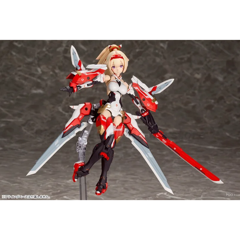 【In Stock】Original Kotobukiya Megami Device ASRA ARCHER Anime Assembly 1/1 Action Figure Models