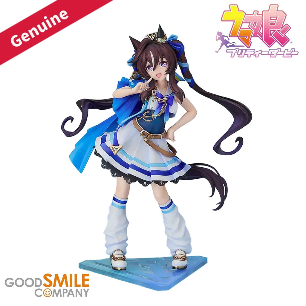 Original Genuine Good Smile Company Prepainted Umamusume: Pretty Derby Vivlos 1/7 H=235mm Anime Figure Collection Decoration