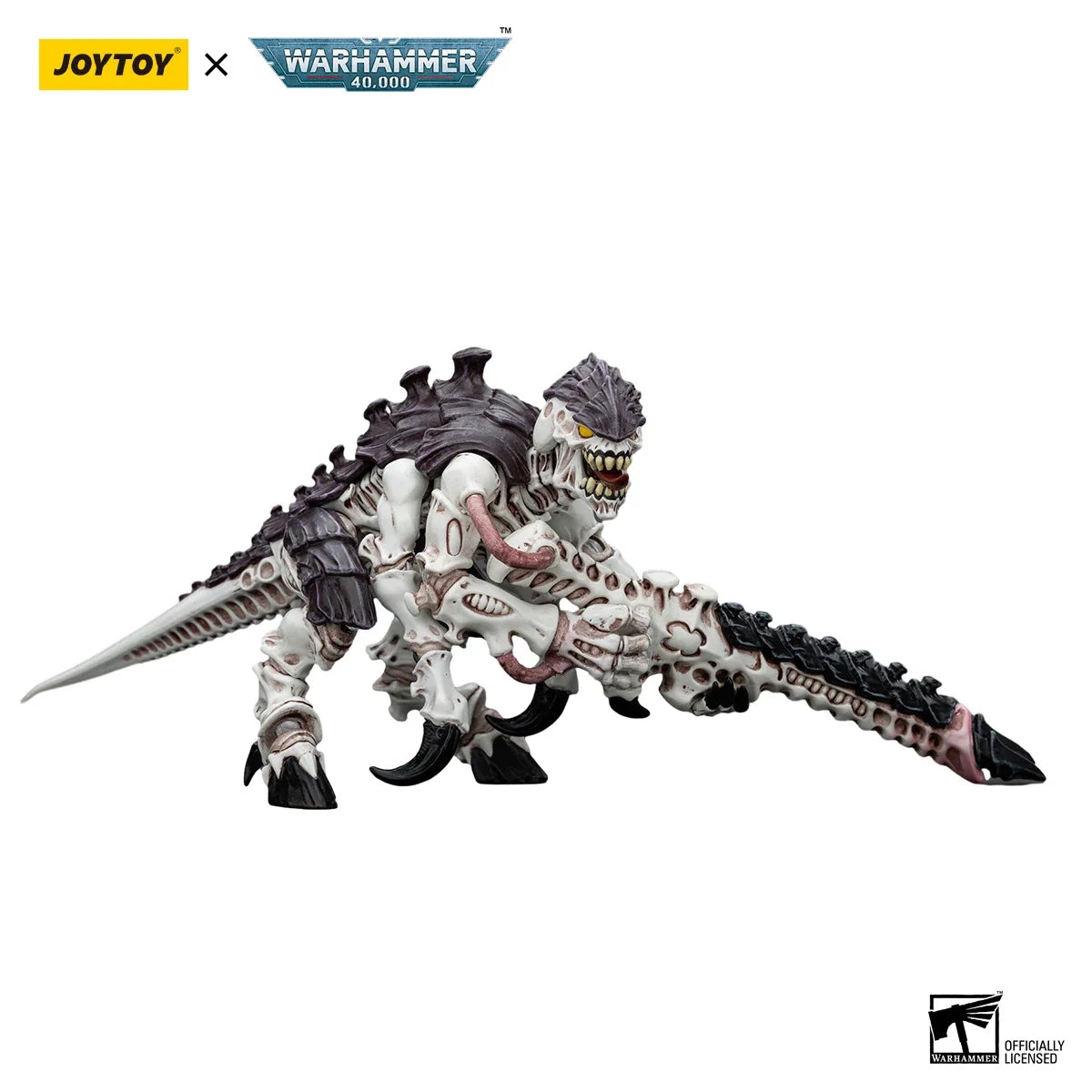 [IN STOCK]JOYTOY Warhammer 40K Action Figure Tyranids Hive Fleet Leviathan Anime figures Toys