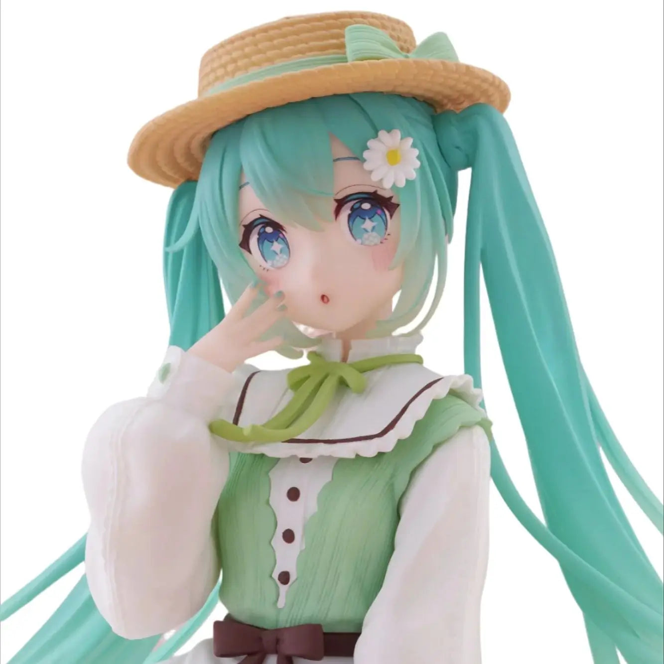 Judai Original TAITO Fashion Figure VOCALOID Hatsune Miku Country PVC Action Figure Model Doll Toys