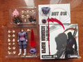 In Stock! VITOFORGE VF Studio Dragon Ball SHF ‘‘Unknown Scythe Lord’’ Black Goku/Gohan 1/12 Action Figures Anime Figures