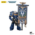 【MT】JOYTOY 1/18 Action Figure Warhammer 40K Ultramarines Heroes of The Chapter Primaris Lieutenant Erastus Posca Castor